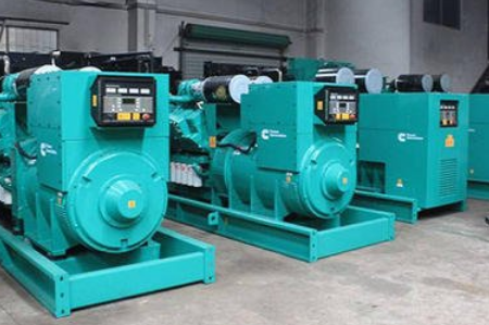 吴兴柴油发电机