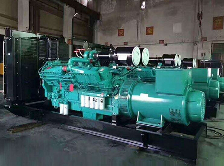 吴兴全新雅马哈400kw大型柴油发电机组 吴兴全新雅马哈400kw大型柴油发电机组